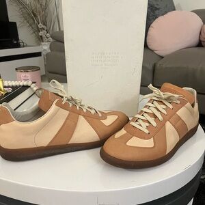 I only wore them once